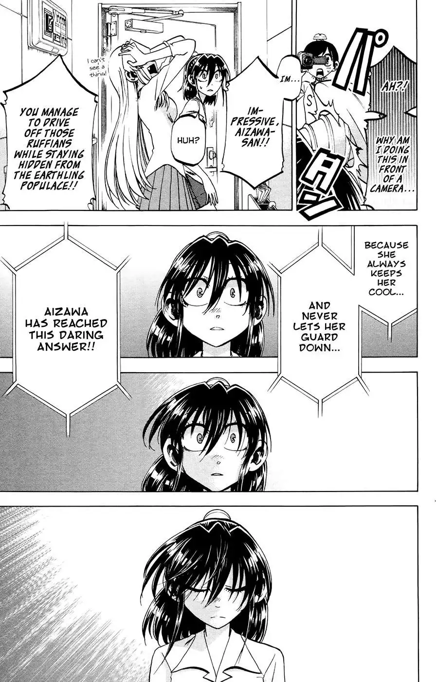 Jitsu wa Watashi wa Chapter 104 15